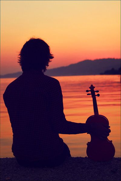 Music and the Aegean Sea - what else could you ask for?