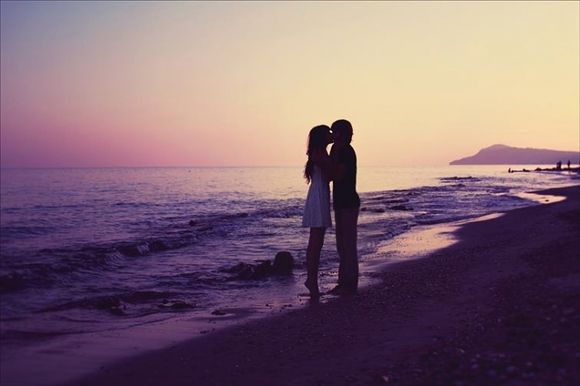 I\'ll always return to the beach where Love grew the most.