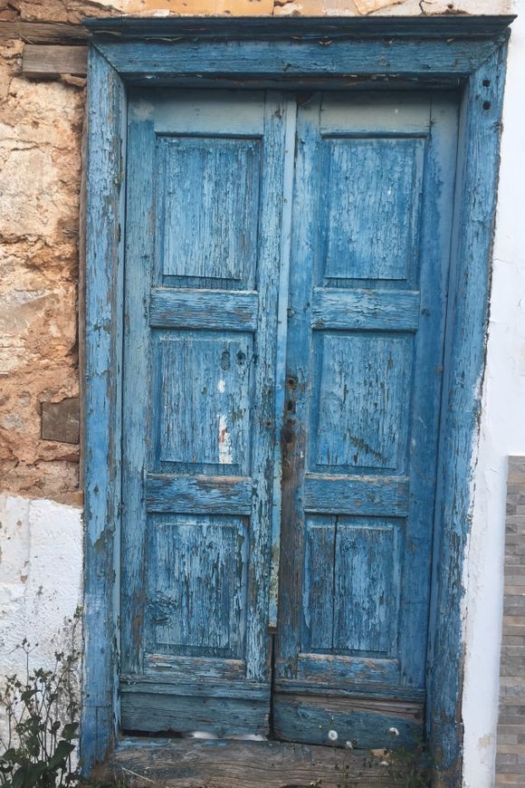 Doorway...Galaxidi