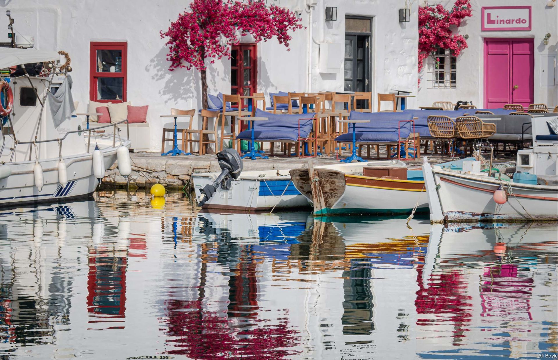 Priaros 10892 Photos of Paros, Greece