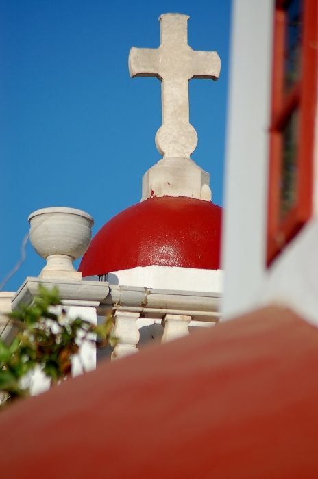 Red Dome
