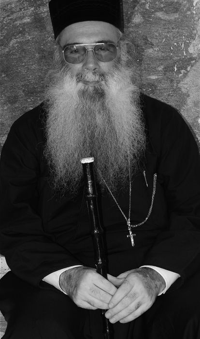 Parian Priest