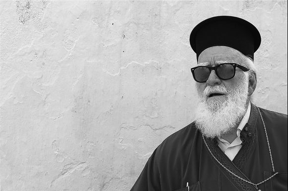 Priest Mykonos - Great sunglasses 2