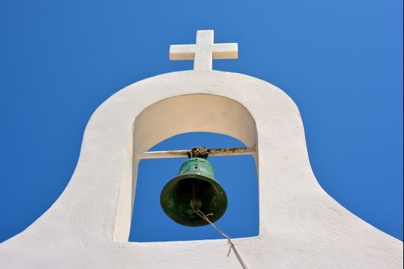 Cross and Bell 3