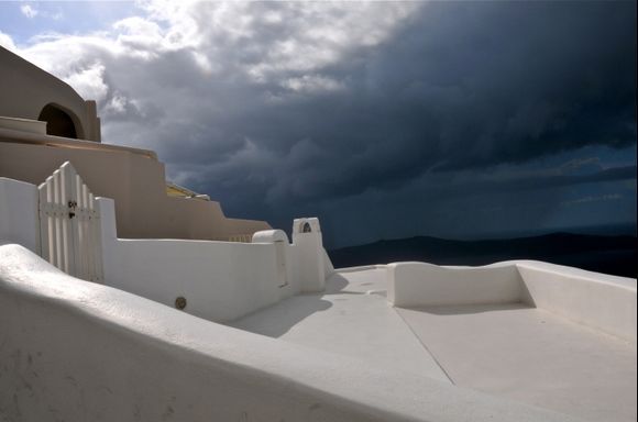 Santorini Storm 3