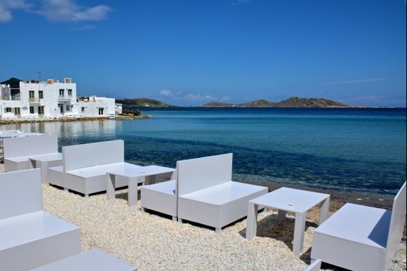 Paros Chill Out