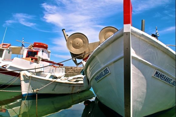 Down by the Silent Fishes

Ali Boyle Paros