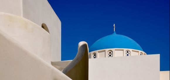 ...cycladic curves....