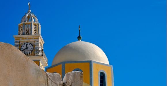 Walking to Thira 2