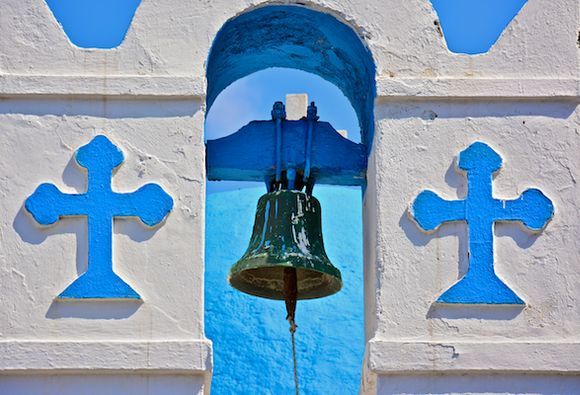 Crosses and Bell