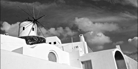 Oia Views