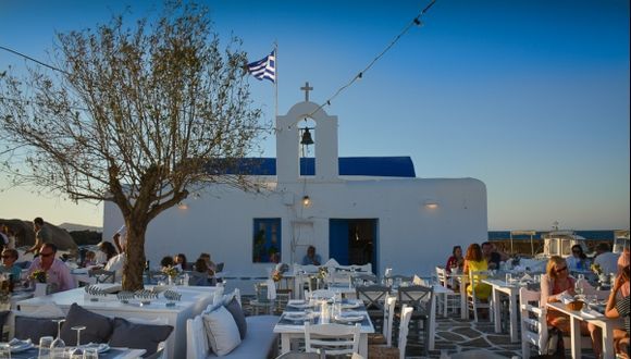 ...come dine with me...paros style...