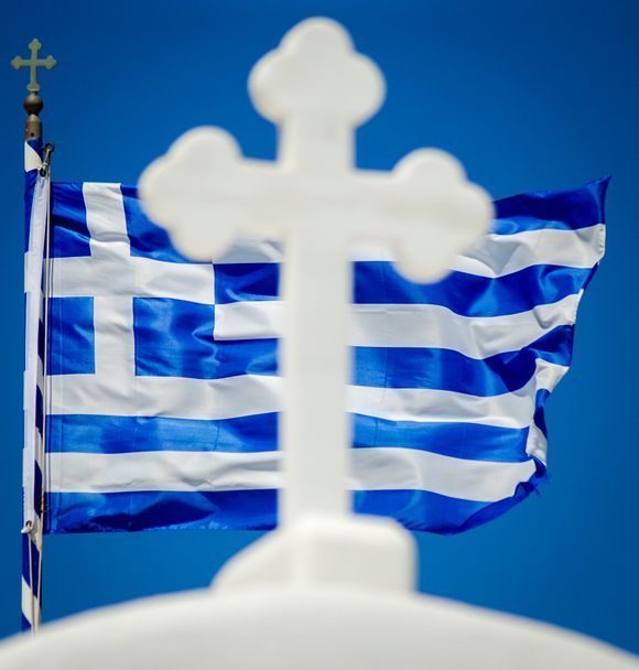 ....25th March.....Happy Independence Day my Greek friends....Let the flags fly with pride and vigour....