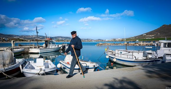 ...Morning walk : Kerios Xristoforos :)