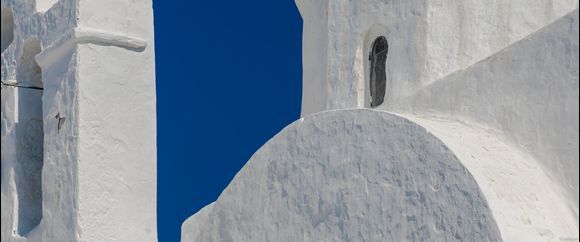 ....sifnos, blue and white