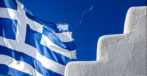 Happy Independence Day to all of my Greek friends...wave your flags with pride and vigour!
