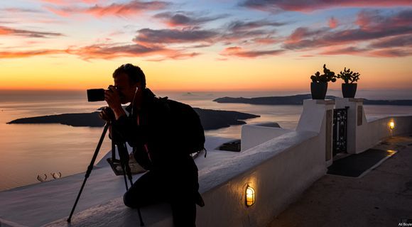 Greek light; a photographer's dream...