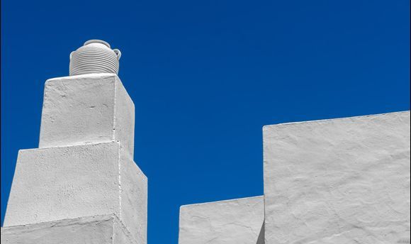 ....Sifnos skyline....