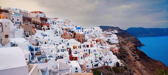 Oia, SantoriniOia, 