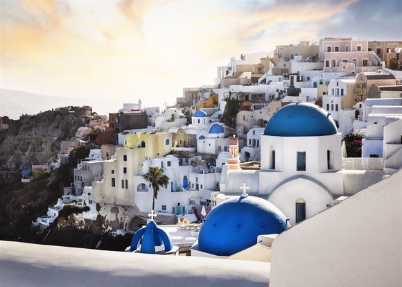 Oia, SantoriniOia, 