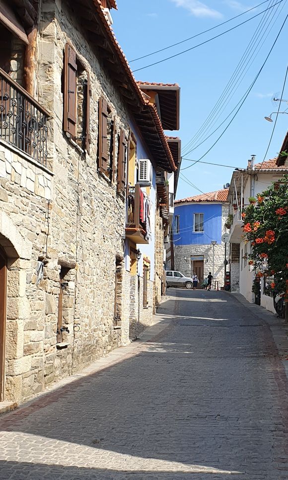 Street in Agios Nikolaos