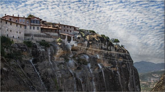 Holy Monastery of Grand Meteoron