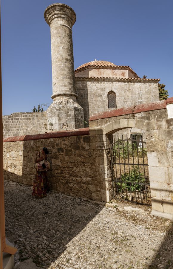  Hameza Bey Mosque