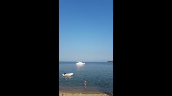 Nea Peramos. Kavala.