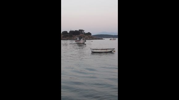 Nea Peramos. Kavala. 