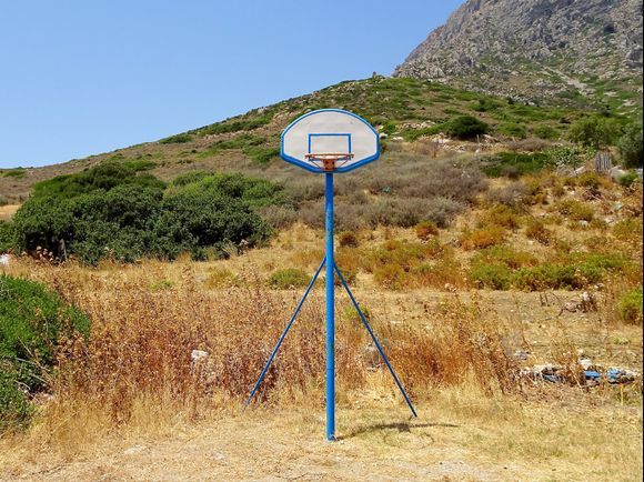 NBA grecque ... recherche sponsor !