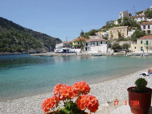 Assos Bay, Kefalonia