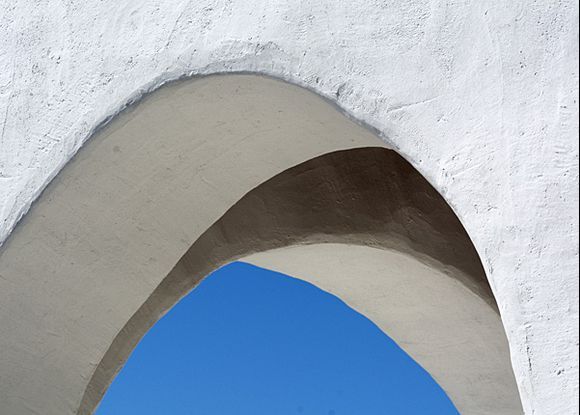 Arches at Ag. Konstantinos