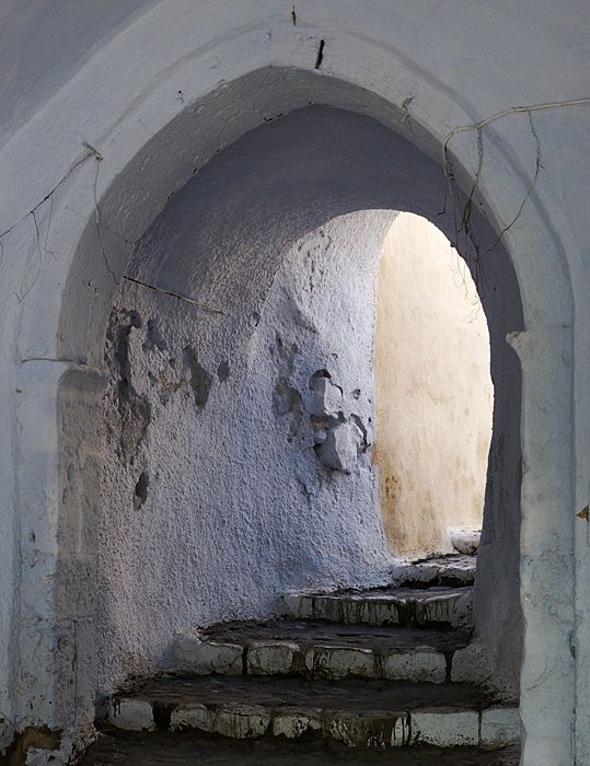 Arch in Pyrgos.