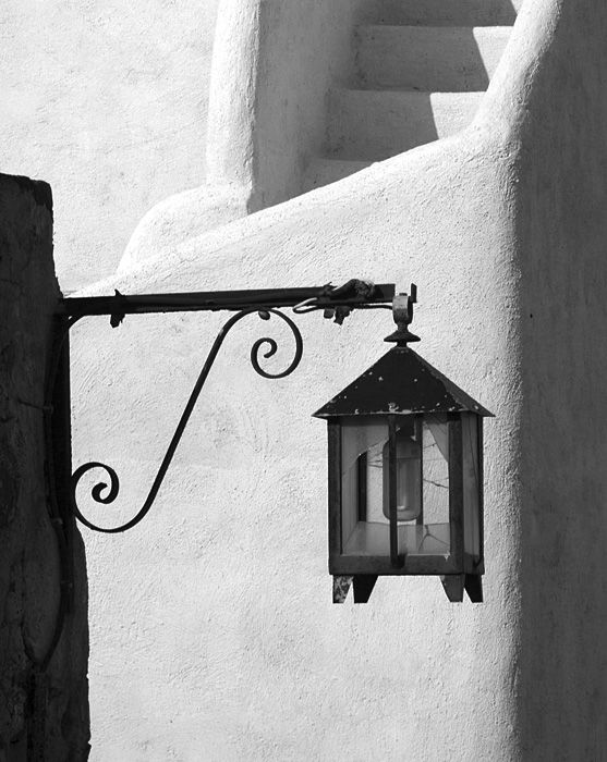 Lamp in Pyrgos