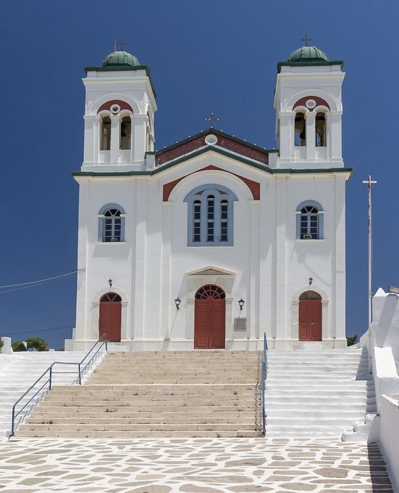 Faneromeni Church