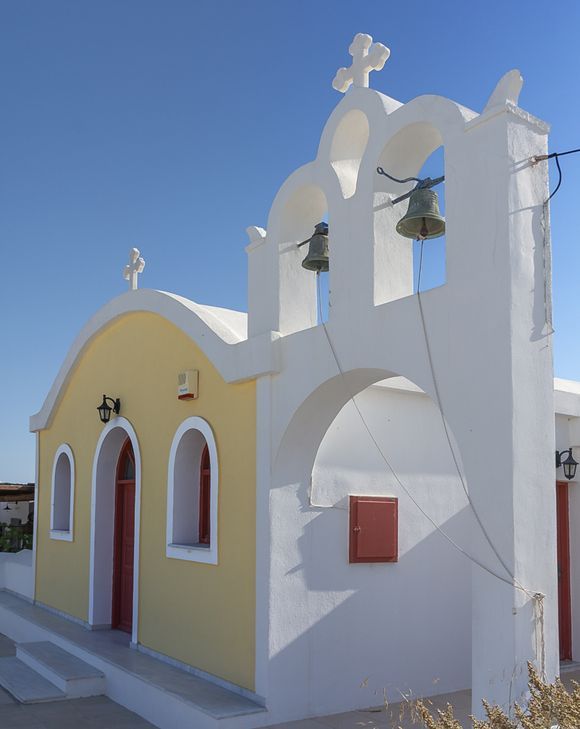 Chapel in Finikia