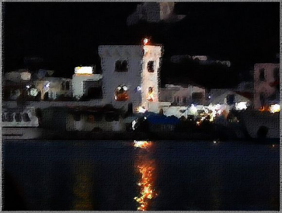 Skala. Patmos, 2006