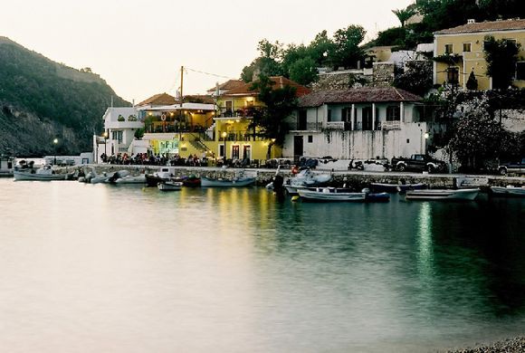 Assos. Kefalonia, 2009