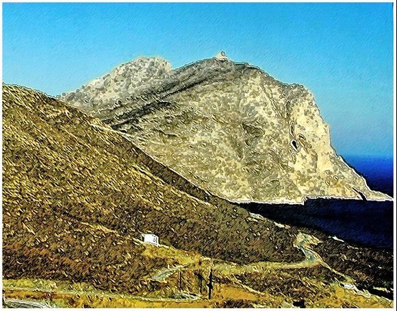 Mount Kalamos