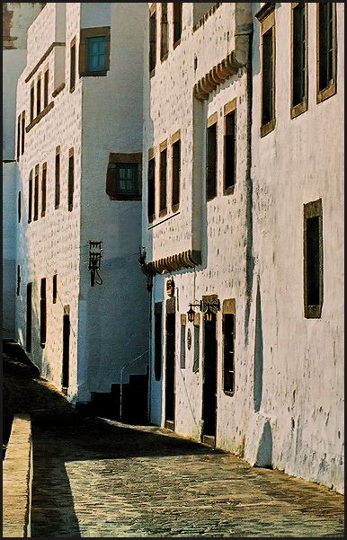 Street. Patmos, 2005