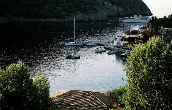 Assos. Kefalonia, 2009