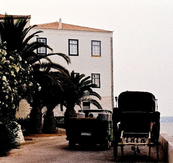 Trafic. Spetses, 2004