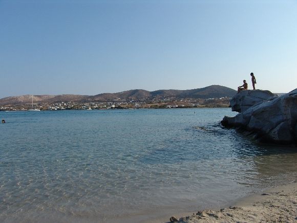 Kolympithres beach,Paros