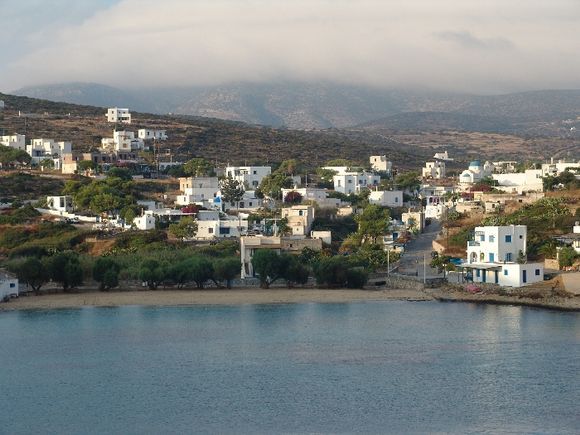 Harbour of Iraklia