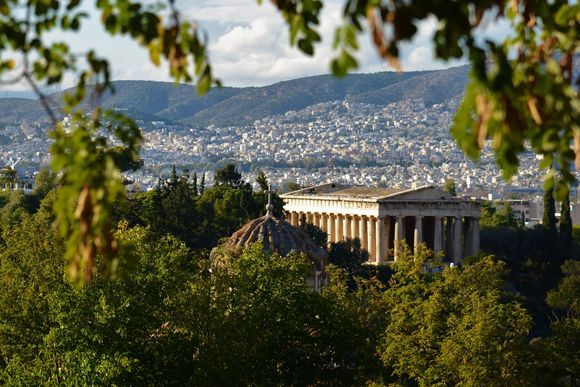 Αθήνα (Athens)