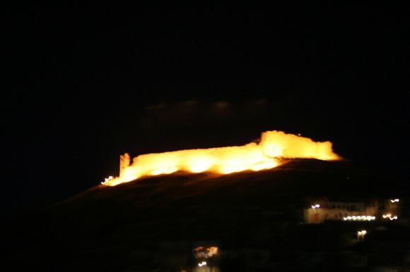 Magic Volissos Castle
