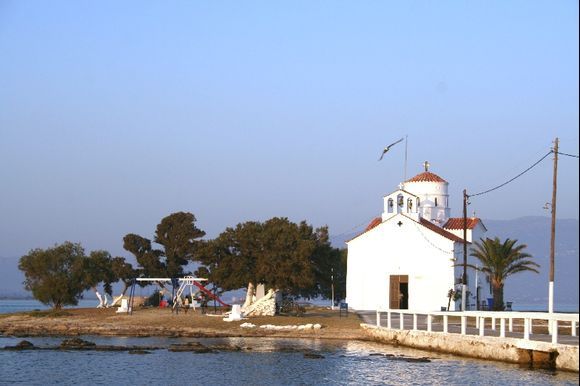 Church on the Port - Aug07