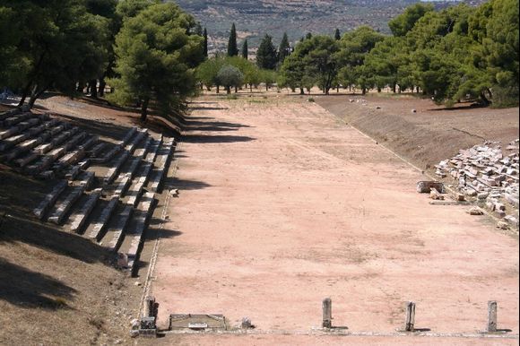 Epidauros - Aug07