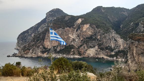 Paleokastritsa, CorfuPaleokastritsa, 