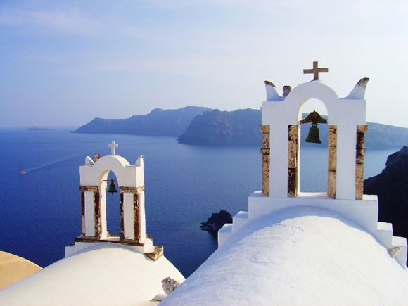 Oia - so magic!